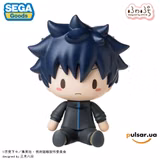Оригінальна аніме фігурка «Jujutsu Kaisen The Culling Game Fuwapuchi Deformed Figure - Megumi Fushiguro», фото 9