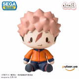 Оригінальна аніме фігурка  «Jujutsu Kaisen The Culling Game Fuwapuchi Deformed Figure - Yuji Itadori», фото 4