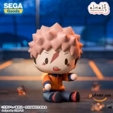 Оригінальна аніме фігурка  «Jujutsu Kaisen The Culling Game Fuwapuchi Deformed Figure - Yuji Itadori»