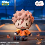 Оригінальна аніме фігурка  «Jujutsu Kaisen The Culling Game Fuwapuchi Deformed Figure - Yuji Itadori», фото 3