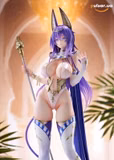 Оригінальна аніме фігурка  «DISH Original Priestess Space Shibuna 1/7 Complete Figure», фото 11