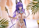 Оригінальна аніме фігурка  «DISH Original Priestess Space Shibuna 1/7 Complete Figure», фото 12