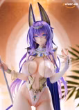Оригінальна аніме фігурка  «DISH Original Priestess Space Shibuna 1/7 Complete Figure», фото 15