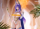 Оригінальна аніме фігурка  «DISH Original Priestess Space Shibuna 1/7 Complete Figure», фото 18
