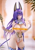 Оригінальна аніме фігурка  «DISH Original Priestess Space Shibuna 1/7 Complete Figure», фото 19