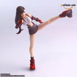 Оригінальна аніме фігурка «Final Fantasy VII Structure Arts Tifa Lockhart», фото 3