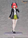 Оригінальна аніме фігурка  «KADOKAWA PLASTIC MODEL SERIES The Quintessential Quintuplets Specials - Nino Nakano Special Set», фото 4