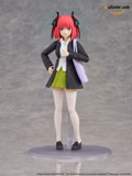 Оригінальна аніме фігурка  «KADOKAWA PLASTIC MODEL SERIES The Quintessential Quintuplets Specials - Nino Nakano Special Set», фото 6