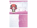 Оригінальна аніме фігурка  «KADOKAWA PLASTIC MODEL SERIES The Quintessential Quintuplets Specials - Nino Nakano Special Set», фото 18