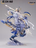 Оригінальна аніме фігурка   «1/7 Scale Shu‌-Arknights-ACGN 02 Studio», фото 6