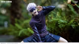 Оригінальна аніме фігурка «1/6 Scale Gojo Satoru-Jujutsu Kaisen-Firefly Studio», фото 4
