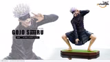 Оригінальна аніме фігурка «1/6 Scale Gojo Satoru-Jujutsu Kaisen-Firefly Studio», фото 5