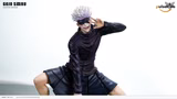 Оригінальна аніме фігурка «1/6 Scale Gojo Satoru-Jujutsu Kaisen-Firefly Studio», фото 6