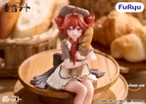 Оригінальна аніме фігурка «Kasane Teto Noodle Stopper Figure - Kasane Teto Bakery Ver.», фото 3