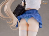 Оригінальна аніме фігурка «KoiKoi -Sakura- Momoko Uniform ver. 1/6 Complete Figure», фото 6