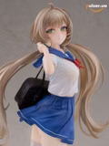 Оригінальна аніме фігурка «KoiKoi -Sakura- Momoko Uniform ver. 1/6 Complete Figure», фото 8