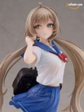 Оригінальна аніме фігурка «KoiKoi -Sakura- Momoko Uniform ver. 1/6 Complete Figure», фото 9