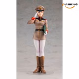 Оригінальна аніме фігурка «GGG Series Mobile Suit Gundam Matilda Ajan feat. Kotobuki Tsukasa Complete Figure», фото 2
