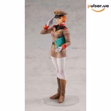 Оригінальна аніме фігурка «GGG Series Mobile Suit Gundam Matilda Ajan feat. Kotobuki Tsukasa Complete Figure», фото 5