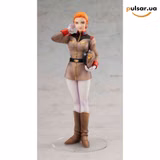 Оригінальна аніме фігурка «GGG Series Mobile Suit Gundam Matilda Ajan feat. Kotobuki Tsukasa Complete Figure», фото 6