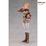 Оригінальна аніме фігурка «GGG Series Mobile Suit Gundam Matilda Ajan feat. Kotobuki Tsukasa Complete Figure», фото 8