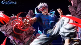 Оригінальна аніме фігурка «1/6 Scale Gojo Satoru with LED-Jujutsu Kaisen-Zenkai Studio», фото 3