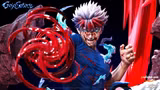 Оригінальна аніме фігурка «1/6 Scale Gojo Satoru with LED-Jujutsu Kaisen-Zenkai Studio», фото 4