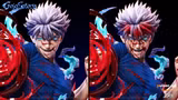 Оригінальна аніме фігурка «1/6 Scale Gojo Satoru with LED-Jujutsu Kaisen-Zenkai Studio», фото 5