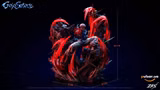 Оригінальна аніме фігурка «1/6 Scale Gojo Satoru with LED-Jujutsu Kaisen-Zenkai Studio», фото 6