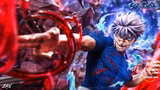 Оригінальна аніме фігурка «1/6 Scale Gojo Satoru with LED-Jujutsu Kaisen-Zenkai Studio», фото 7
