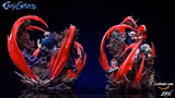 Оригінальна аніме фігурка «1/6 Scale Gojo Satoru with LED-Jujutsu Kaisen-Zenkai Studio», фото 11