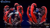 Оригінальна аніме фігурка «1/6 Scale Gojo Satoru with LED-Jujutsu Kaisen-Zenkai Studio», фото 2