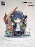 Оригинальная аниме фигурка  «Cuties Series Arknights: Endfield Endministrator [Female] Complete Figure»