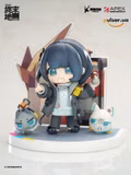 Оригинальная аниме фигурка  «Cuties Series Arknights: Endfield Endministrator [Female] Complete Figure», фото 2