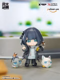 Оригинальная аниме фигурка  «Cuties Series Arknights: Endfield Endministrator [Female] Complete Figure», фото 6
