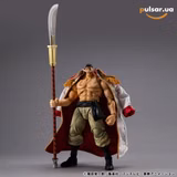 Оригінальна аніме фігурка «Variable Action Heroes ONE PIECE "Whitebeard" Edward Newgate Ver.1.5»