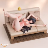 Оригінальна аніме фігурка  «YS Sculpt 1/4 Taihou – Lazy Weekend | Azur Lane Resin Statue»