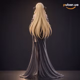 Оригінальна аніме фігурка   «CDKey × PG Studio Pokémon Cynthia 1/6 Scale Statue», фото 5
