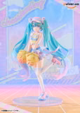Оригінальна аніме фігурка «G.S.Collection Character Vocal Series 01 Hatsune Miku: Cheerleading Ver. 1/7 Figure», фото 3