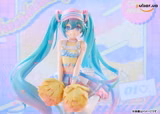 Оригінальна аніме фігурка «G.S.Collection Character Vocal Series 01 Hatsune Miku: Cheerleading Ver. 1/7 Figure», фото 4