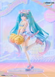 Оригінальна аніме фігурка «G.S.Collection Character Vocal Series 01 Hatsune Miku: Cheerleading Ver. 1/7 Figure», фото 5