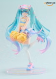 Оригінальна аніме фігурка «G.S.Collection Character Vocal Series 01 Hatsune Miku: Cheerleading Ver. 1/7 Figure»