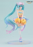 Оригінальна аніме фігурка «G.S.Collection Character Vocal Series 01 Hatsune Miku: Cheerleading Ver. 1/7 Figure», фото 8