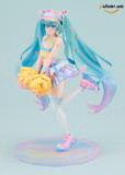 Оригінальна аніме фігурка «G.S.Collection Character Vocal Series 01 Hatsune Miku: Cheerleading Ver. 1/7 Figure», фото 9