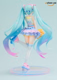 Оригінальна аніме фігурка «G.S.Collection Character Vocal Series 01 Hatsune Miku: Cheerleading Ver. 1/7 Figure», фото 10