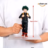Оригінальна аніме фігурка  «My Hero Academia Grandista - Izuku Midoriya II», фото 2