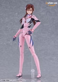 Оригінальна аніме фігурка  «PLAMATEA Rebuild of Evangelion Mari Makinami Illustrious Plastic Model»
