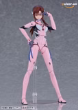 Оригінальна аніме фігурка  «PLAMATEA Rebuild of Evangelion Mari Makinami Illustrious Plastic Model», фото 2