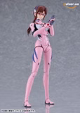 Оригінальна аніме фігурка  «PLAMATEA Rebuild of Evangelion Mari Makinami Illustrious Plastic Model», фото 4