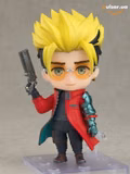 Оригинальная аниме фигурка  «Nendoroid TRIGUN STARGAZE Vash the Stampede STARGAZE Ver.»